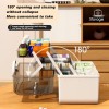 Household Medicine Storage Box
