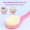 Bath Cleaning Brush