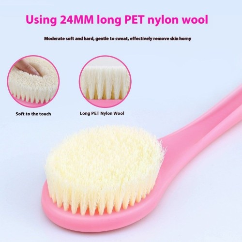 Bath Cleaning Brush
