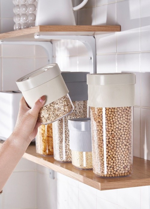 Storage Jars