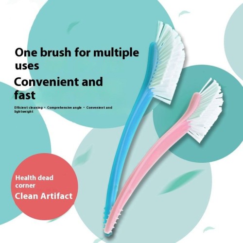 Multi-Purpose Cleaning Brush