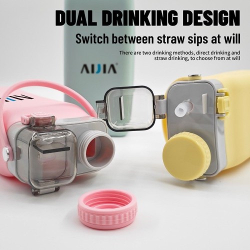 Folding Silicone Sports Cup