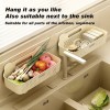 Wall Mounted Storage Basket